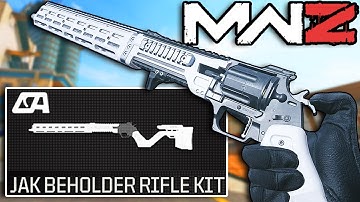 TYR Aftermarket Part deals HUGE Damage (MW3 Zombies)