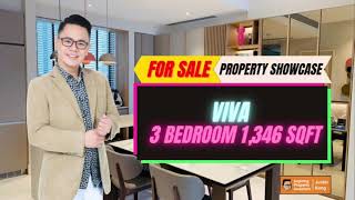 Sold Viva Freehold 3 Bedrooms 1,346Sqft Tastefully Renovated For Sale By Justin Kong