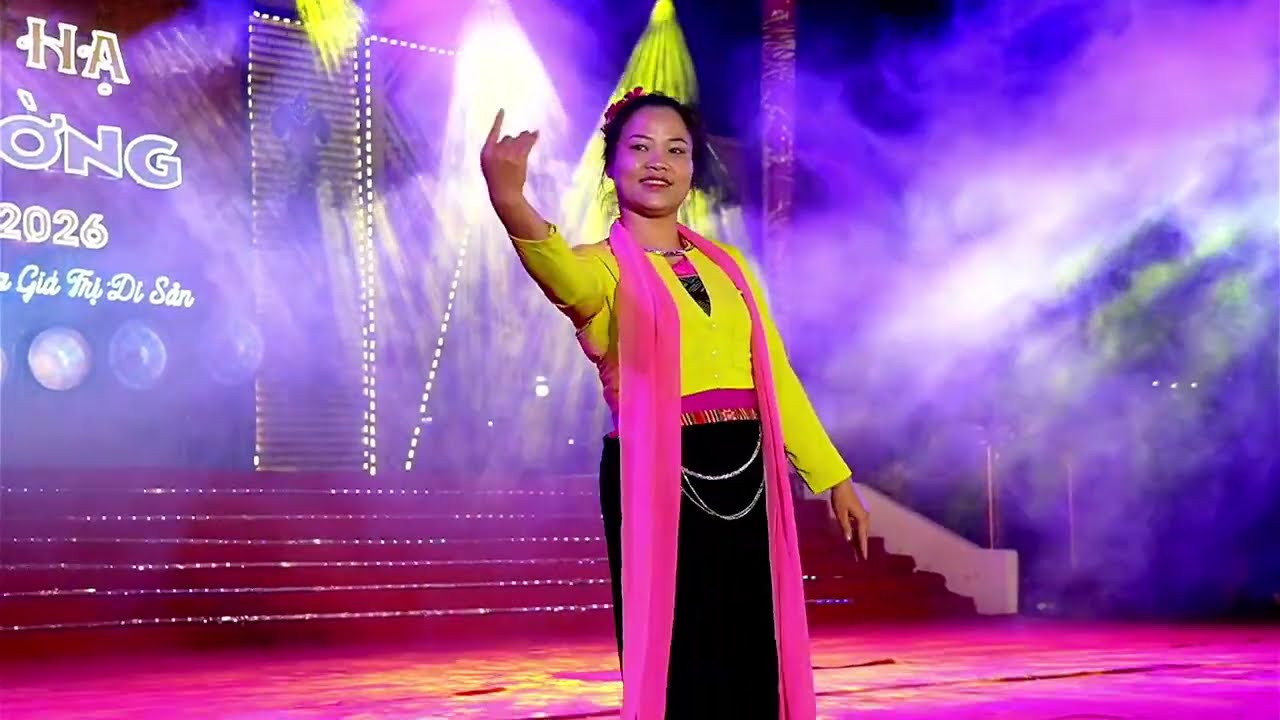 TƯỜNG THUẬT TRỰC TIẾP LỄ KHAI MJAC LỄ HỘI KHAI HẠ DÂN TỘC MƯỜNG TỈNH PHÚ THỌ NĂM 2026