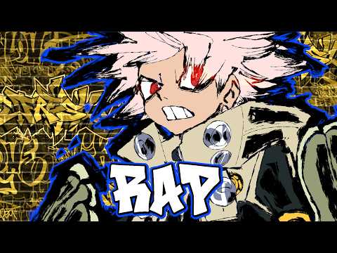 GACHIAKUTA RAP Scandalous Rap Cleaner Breeton Boi Zalay 