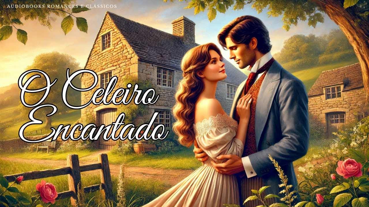 🌹✨O Celeiro Encantado🌹História de Shirley e Sidney 💕 - Livro 2 Audiobooks Romance e Clássicos 📖 🎧