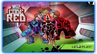 Ben 10 Omniverse Code Red 1 - Ben 10  Games screenshot 3