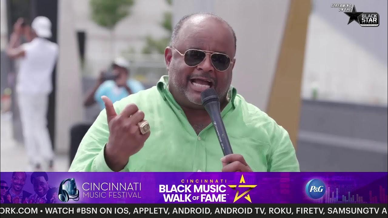 Cincinnati Music Festival Presented By P&g Grand Opening of The Cincinnati Black Music Walk of Fame |Cincinnati