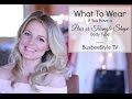 What To Wear if You Have a Pear or Triangle Shape Body Type | BusbeeStyle TV