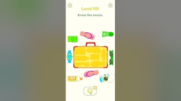 DOP 2 Gameplay Level 419 | Delete One Part Solution and Answer 🔥Subscribe #dop2game