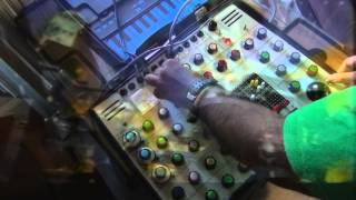 EMS Synthi - The Battle Patch