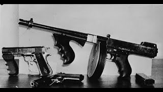 Pinstripe Alley The Mobcast The Weapons of Wiseguys