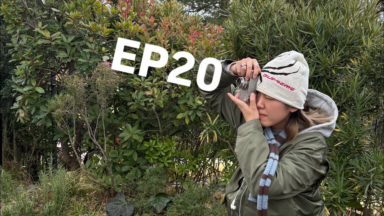 2 minute diary📓：EP20 我要停更了 Gonna stop posting