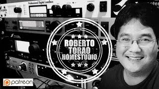 Roberto Torao HomeStudio #5 - 5 PlugIns Essenciais da Universal Audio