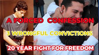 An Innocent man’s fight for Justice | Juan Rivera's story