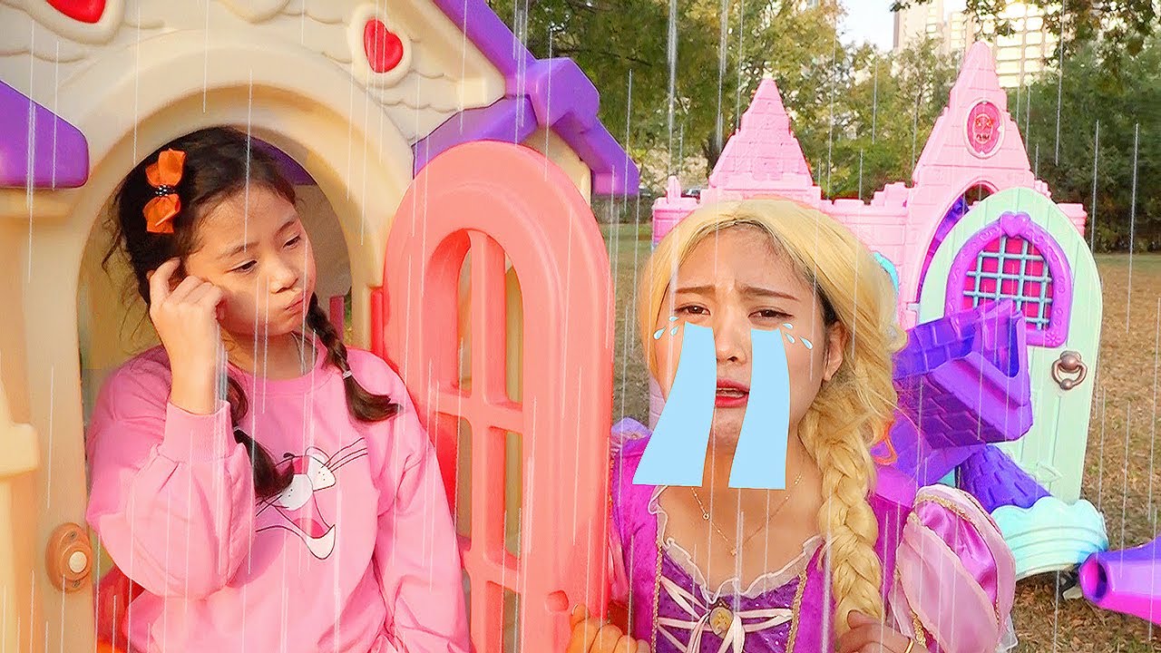 Boram & Magic PlayHouse for Children YouTube