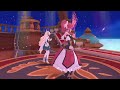 [Holy Passion Roses] - Princess Connect Re: Dive Festival 2023 3D Live