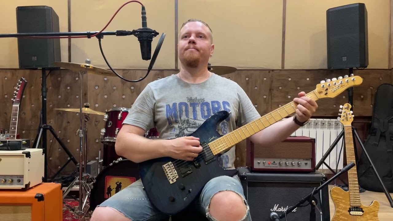 В Руках Канада | Godin Freeway Classic 