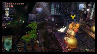 The Legend of Zelda: Twilight Princess HD {Part 36} Bug Hunt (3 of 3) + Cave of Ordeals (1 - 20)