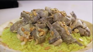 مطبخ شعبان في رمضان مع الشيف امتياز الجيتاوي | المنسف والكنافة
