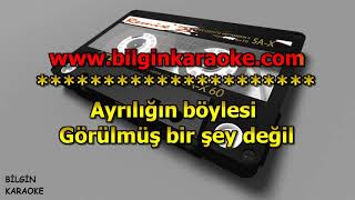 Orhan Gencebay - Bırakında Yaşayalım (Karaoke) Orjinal Stüdyo