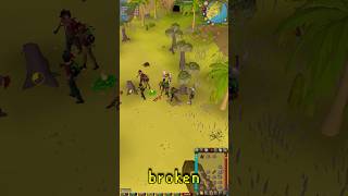 The greatest woodcutting method until redwoods! #osrs #runescape #gaming #osrsguide #osrsmobile osrs