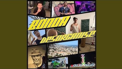 bonda désorganisé - Dahman ft Sa3id (slowed version)