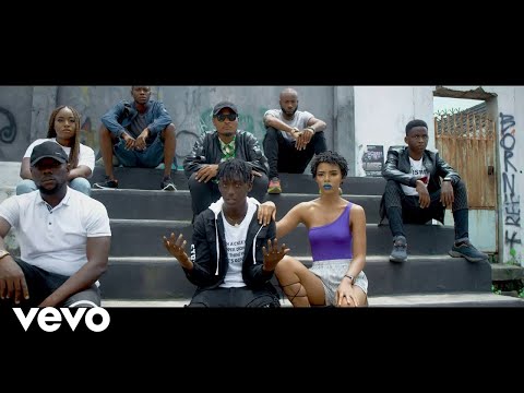 [Video] Kappy - The Vibe (Dir. By Iyke Lawrence)