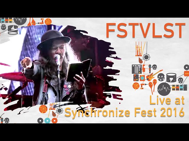 FSTVLST LIVE @ Synchronize Fest 2016 class=