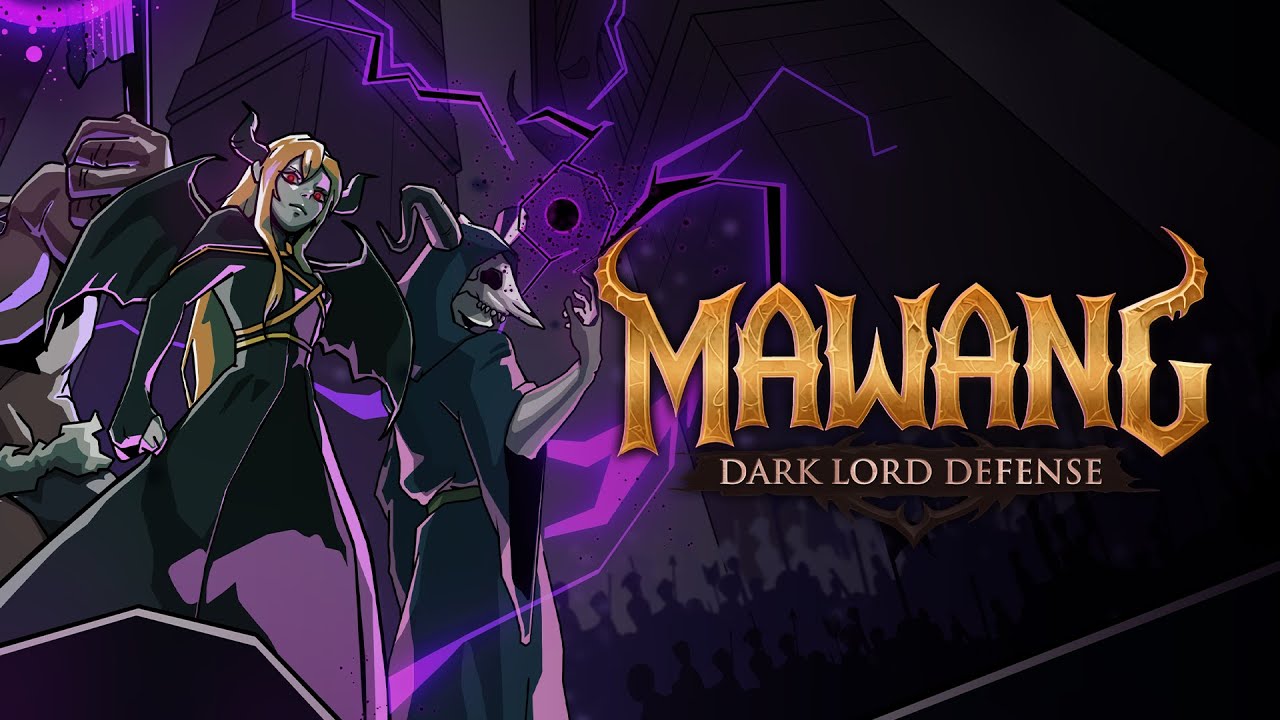 Mawang: Dark Lord Defense trailer thumbnail
