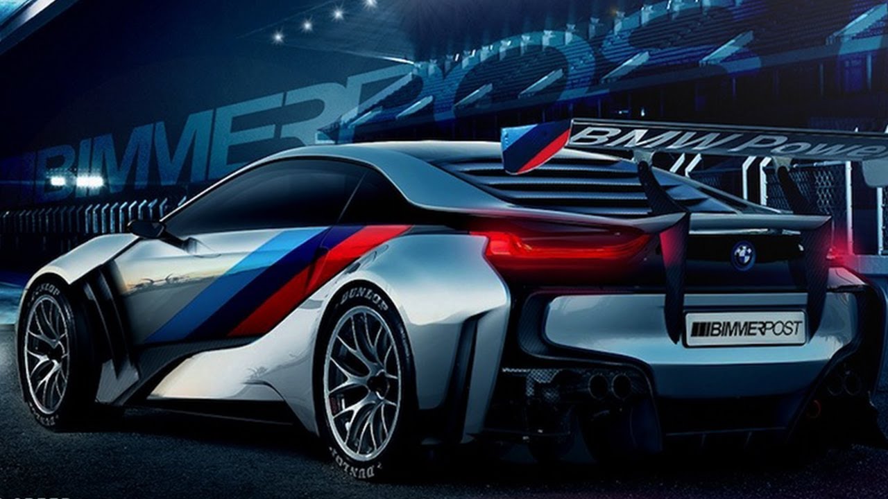 Самый быстрый bmw 2021