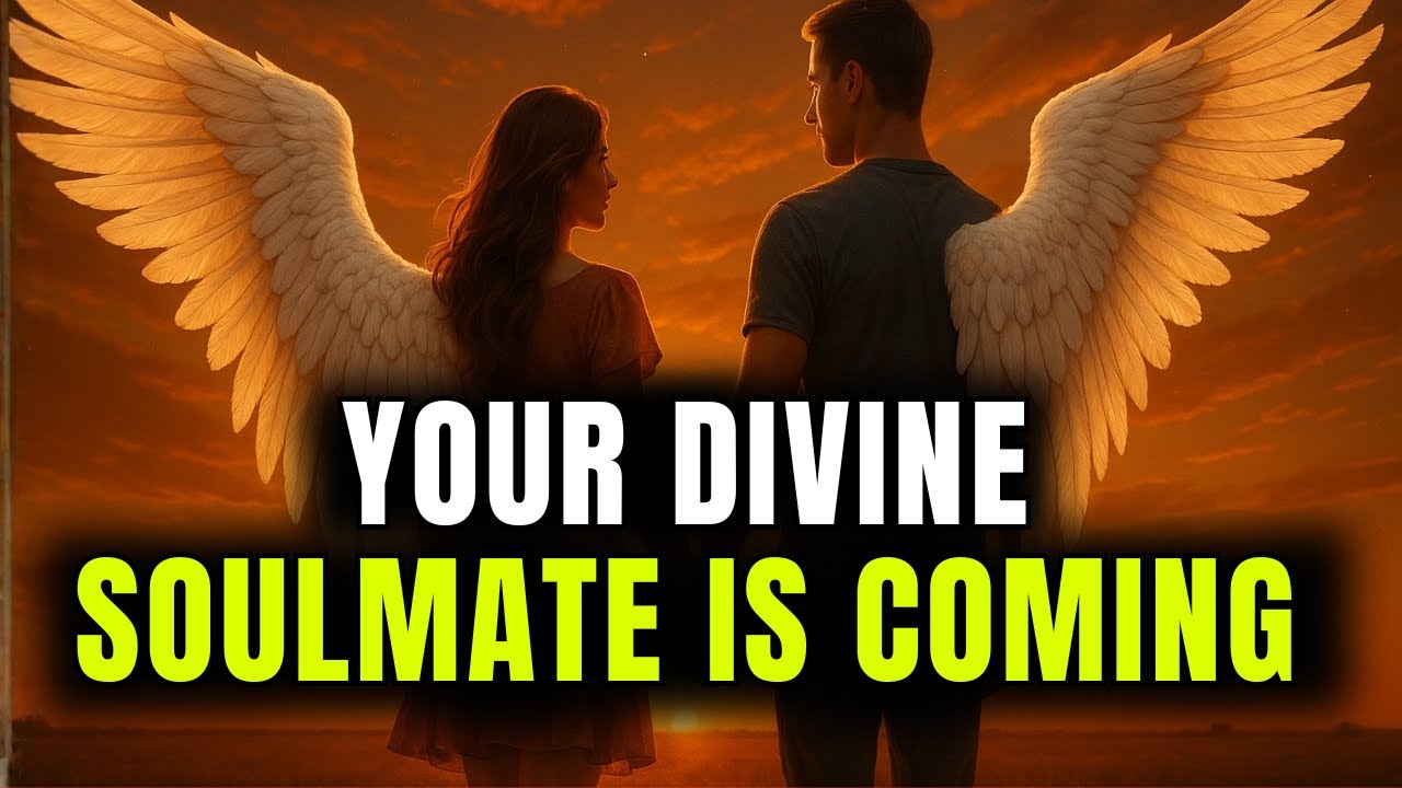 YOUR SOULMATE IS COMING! THIS LOVE IS THE DIVINE REASON WHY YOU STILL WAIT