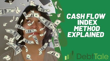 Cash Flow Index Method Explained | Cash Flow Index Debt Payoff Tutorial | Debt Payoff Method