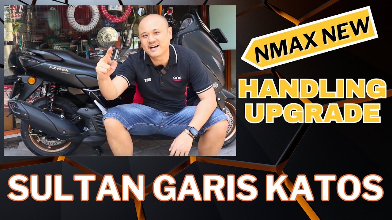 YSS G-Sport Smooth, Brake Hose TDR Carbon & Master Rem RPD NMAX New ...