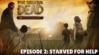 The Walking Dead | Episode 2 | Gameplay Walkthrough - Part 1 - THE WOODS