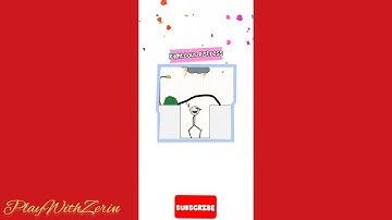 Draw Line Puzzle Game Level 8