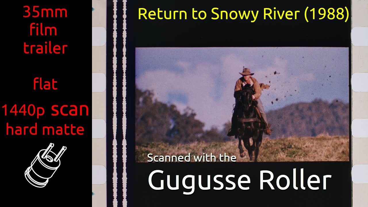 return to snowy river