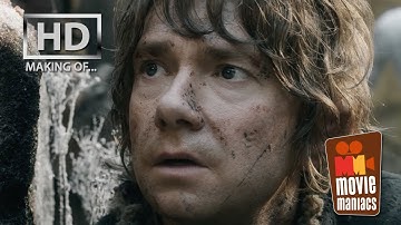 The Hobbit - 17 Years in the Making | official featurette US (2014) Peter Jackson