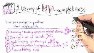 Celebrity A Library Of NP-Completeness - Intro to Theoretical Computer Science Profile