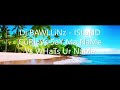 Dj bawllinz   island gurl vs say ma name vs whats ur name