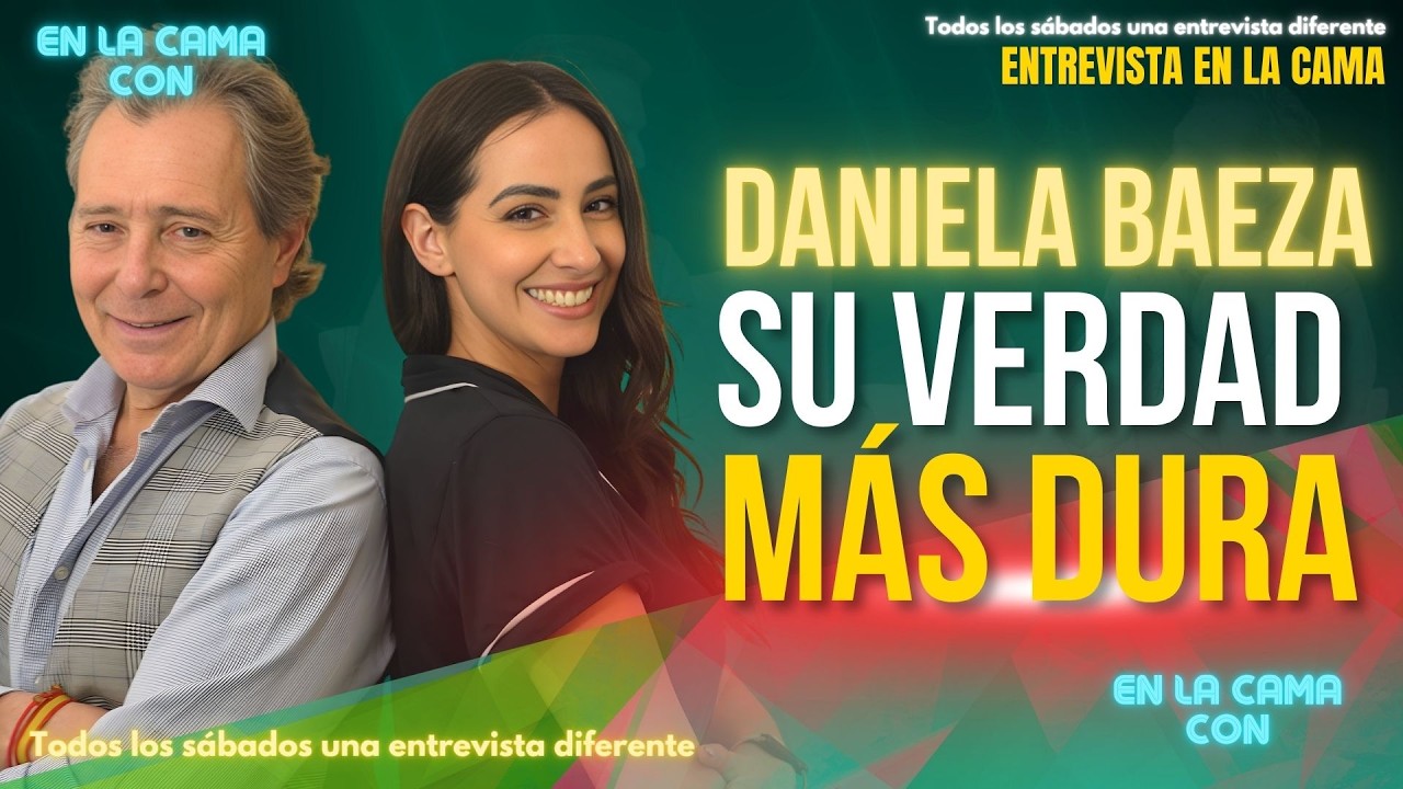 Daniela Baeza: la historia que la hizo más fuerte