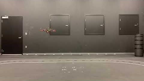 Quadrotor waypoint navigation