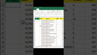 How to Insert Serial Number in Excel #excel