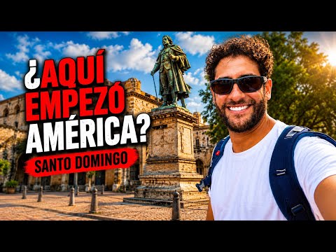SANTO DOMINGO, como IR DESDE PUNTA CANA (LO QUE DEBES SABER)