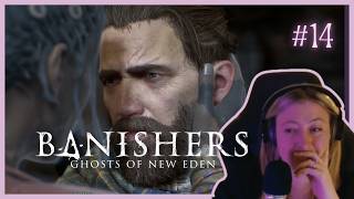 PREPARE TO CRY! 😭 Banishers: Ghosts of New Eden | First Play [Part 14 - Finale] | PrincessShallot