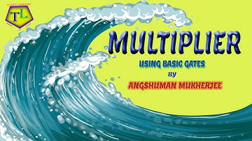 MULTIPLIER USING BASIC GATES || SIMULATION IN CIRCUIT MAKER STUDENT VERSION || 2 BIT MULTIPLIER