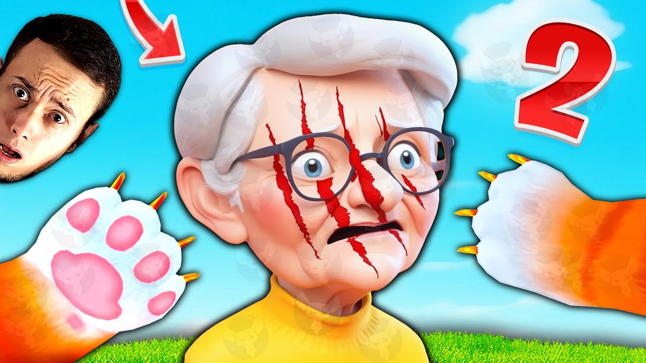 AM *GHERUTE de AUR* si o ZGARII RAU! Pisica HAHA :))