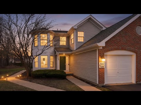 544 Bradbury Lane, Geneva, IL home video tour