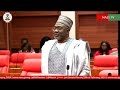 LIVE SENATE PLENARY