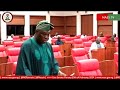 LIVE SENATE PLENARY