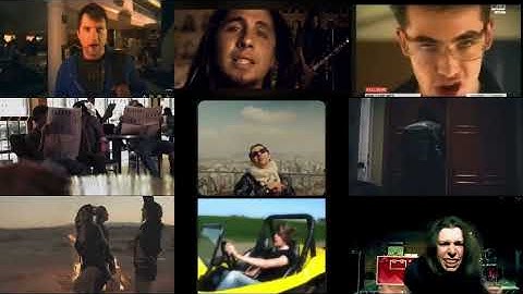 9 videos of official music videos 4