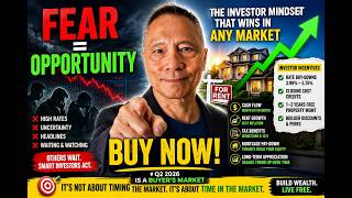 🔥 The Investor Mindset That Wins in ANY Market (Q2 2026)