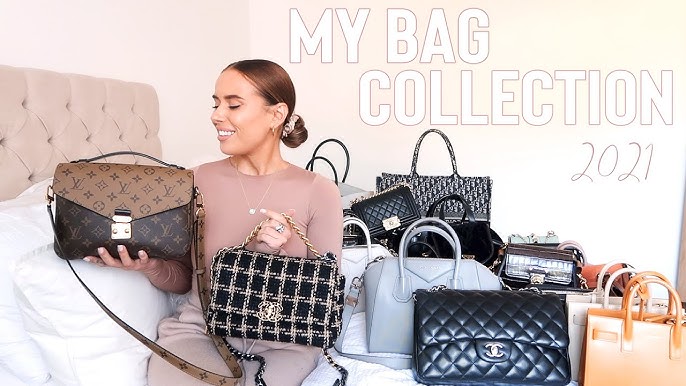 MY ENTIRE LUXURY BAG COLLECTION 2022