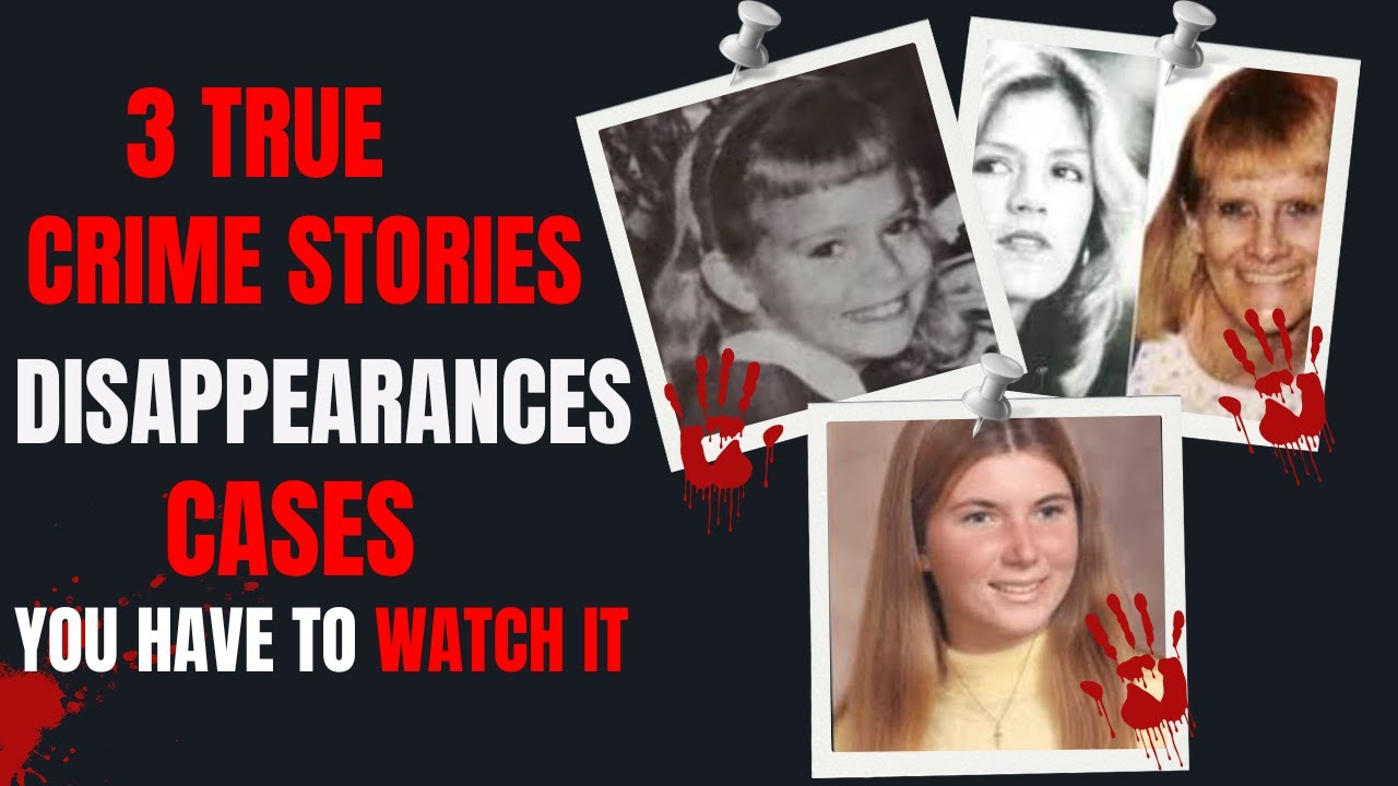 You WON’T Believe How These 3 Cold Cases Were Solved After Decades ...
