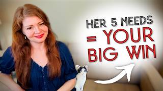 The Interesting Truth About What Women Need Today & How To Get What YOU Want!